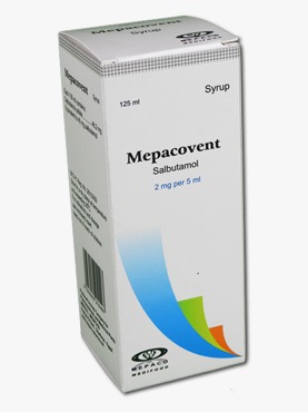 Mepacovent syrup